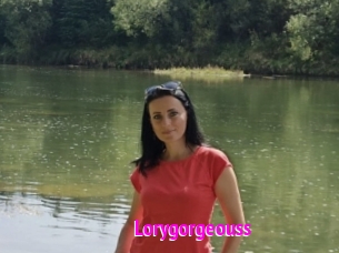 Lorygorgeouss