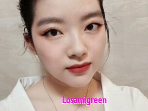 Losamigreen