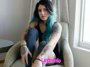 Lostninfo