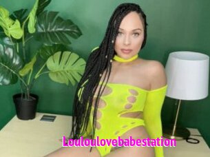 Louloulovebabestation