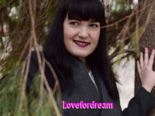 Lovefordream