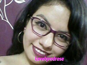 Lovelyredrose