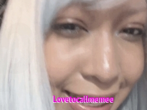 Lovetocallmemee