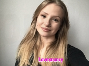 Lovexnancy