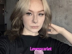 Lovexscarlet