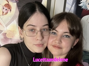 Lucettaandelene