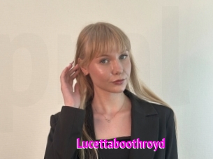 Lucettaboothroyd