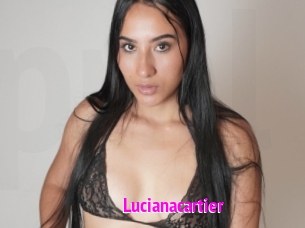 Lucianacartier
