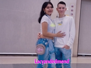 Lucyandedmond