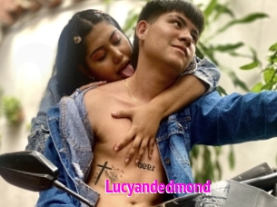 Lucyandedmond