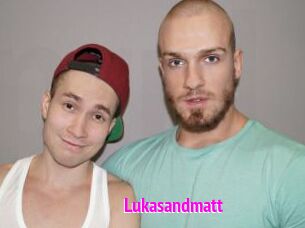 Lukasandmatt