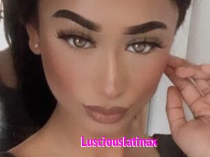 Lusciouslatinax