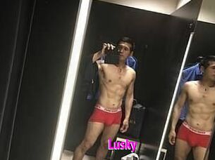 lusky Porn Loverz