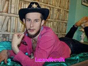 Luzandfeerdik