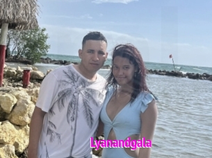 Lyanandgala