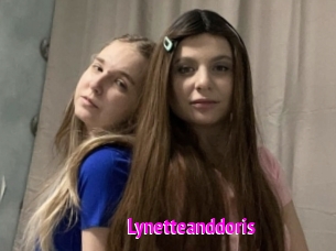 lynetteanddoris Porn Loverz