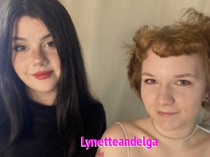 Lynetteandelga
