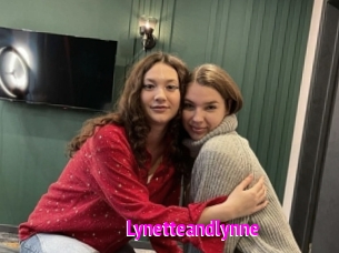 Lynetteandlynne