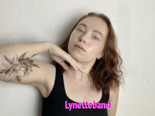 Lynetteband
