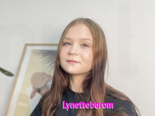 Lynetteborom