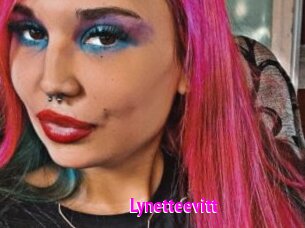 Lynetteevitt