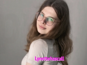 Lynettehascall