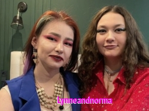 Lynneandnorma
