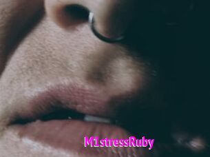 M1stressRuby