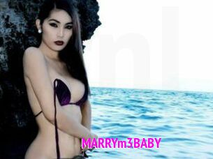 MARRYm3BABY