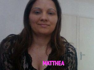 MATTHEA