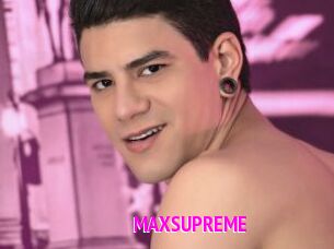 MAXSUPREME