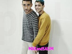 MAXandSALIM