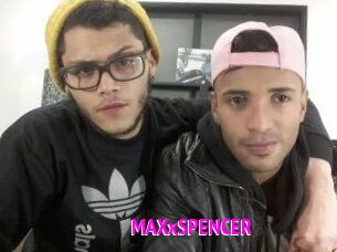 MAXxSPENCER
