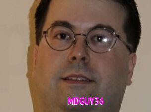 MDGUY36