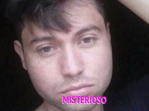 MISTERIOSO