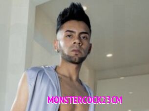 MONSTERCOCK23CM