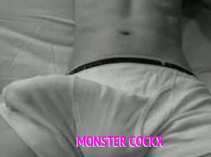 MONSTER_COCKX