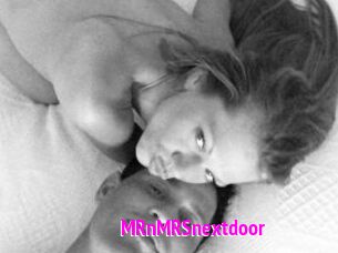 MRnMRSnextdoor