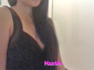 Maarkie