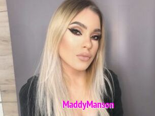 MaddyManson