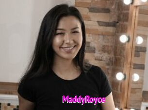 MaddyRoyce