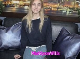 MaddysonWills