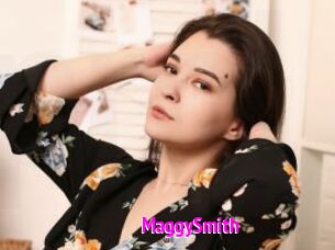 MaggySmith