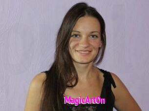 MagicArtOn