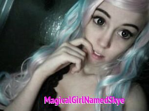 MagicalGirlNamedSkye