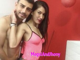 MaguiAndJhony