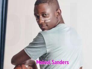 Maicol_Sanders