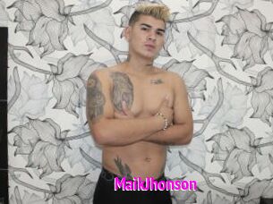 MaikJhonson