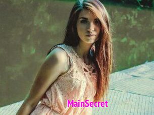 MainSecret