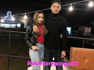 Makalisterygeorgina02 Porn Loverz